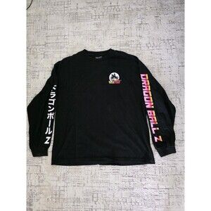 Dragon Ball Z long sleeve 2 XL T-shirt